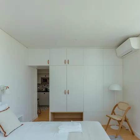 Appartement Trindade 19 - 2c Tinta Miuda *