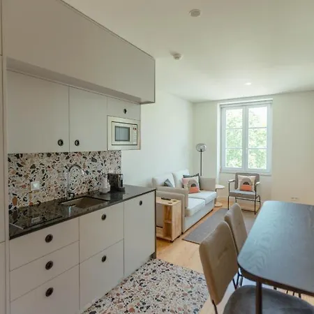 Trindade 19 - 2c Tinta Miuda Appartamento