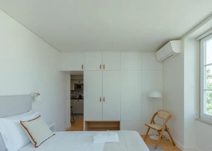 Apartamento Trindade 19 - 2c Tinta Miúda *
